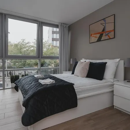 Totu Kontinuum Wrzeszcz Apartment Gdansk