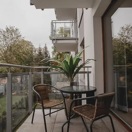 Totu Kontinuum Wrzeszcz Apartment