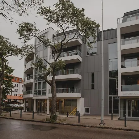 Totu Kontinuum Wrzeszcz Apartment Gdansk