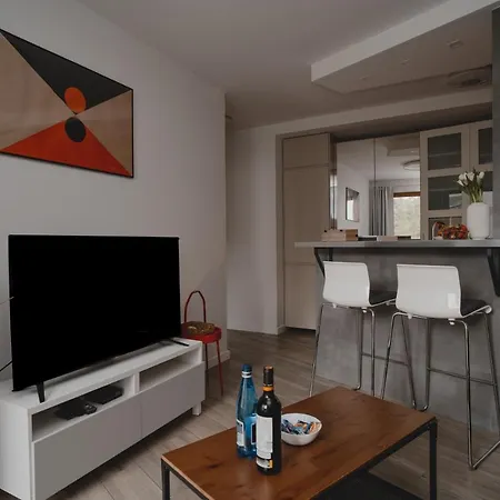 Apartment Totu Kontinuum Wrzeszcz