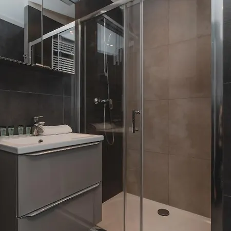 Totu Kontinuum Wrzeszcz Apartment Gdansk
