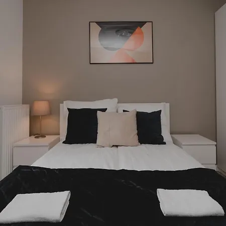 Totu Kontinuum Wrzeszcz Apartment