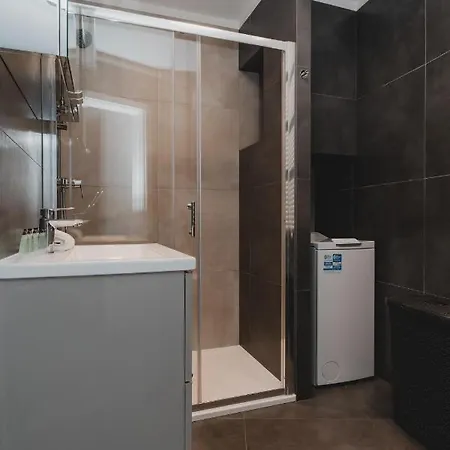Apartment Totu Kontinuum Wrzeszcz *