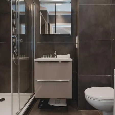 Apartment Totu Kontinuum Wrzeszcz