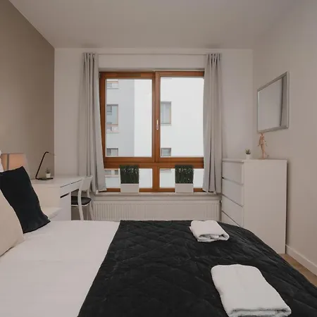 Totu Kontinuum Wrzeszcz Apartment *
