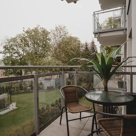 Apartment Totu Kontinuum Wrzeszcz *