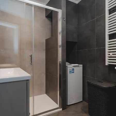 Apartment Totu Kontinuum Wrzeszcz *